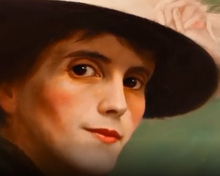 App dá movimento (e vida) a personagens de pinturas da Pinacoteca