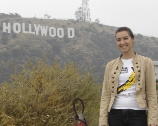 Juliene em Los Angeles: cinco dias no Cecil Hotel