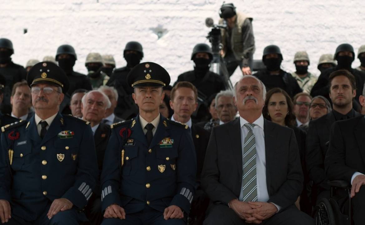 Nueno Orden: o México em ebulição