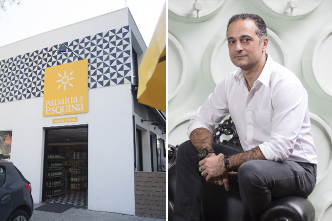 Muita tristeza no fim da Padaria da Esquina