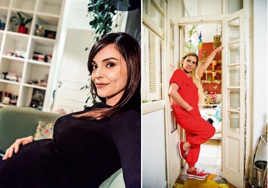 Famosos e anônimos retornam com depoimentos após um ano de quarentena