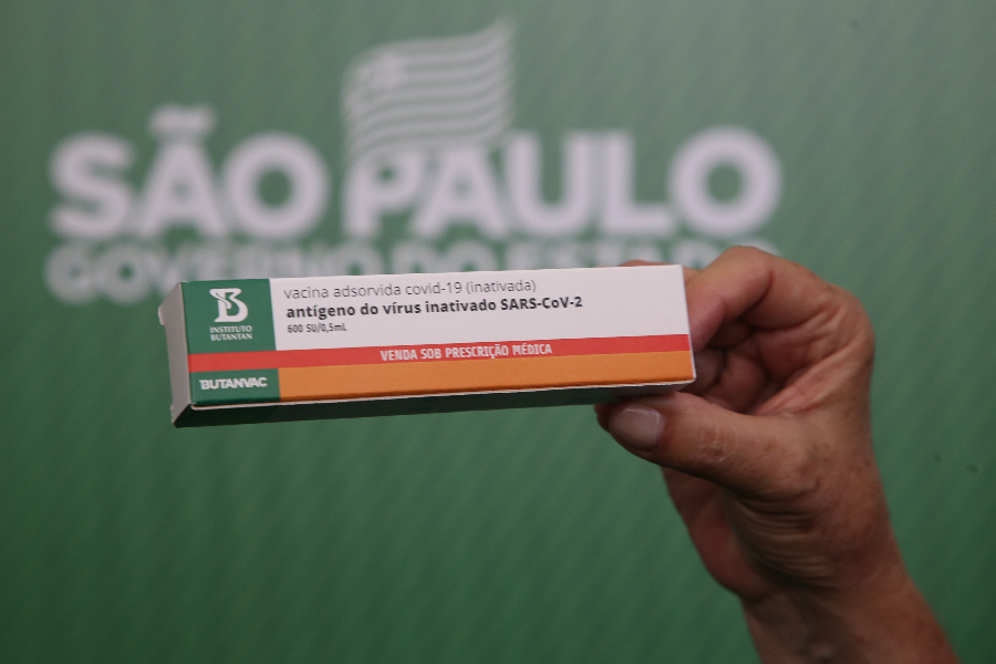 ButanVac se mostra segura e com bom nível de resposta imunológica, mostram dados preliminares