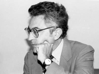 Morre Alfredo Bosi, crítico literário e professor, aos 84 anos 