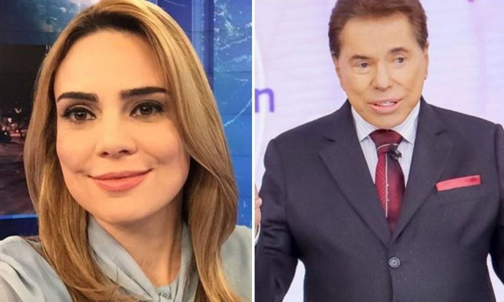 Sheherazade acusa Silvio Santos de assédio moral e cobra R$ 20 milhões do SBT
