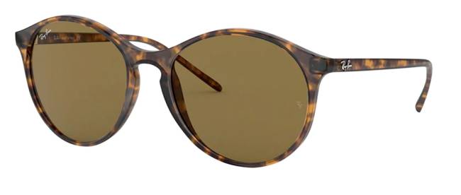 Óculos de sol Ray-Ban com lente marrom