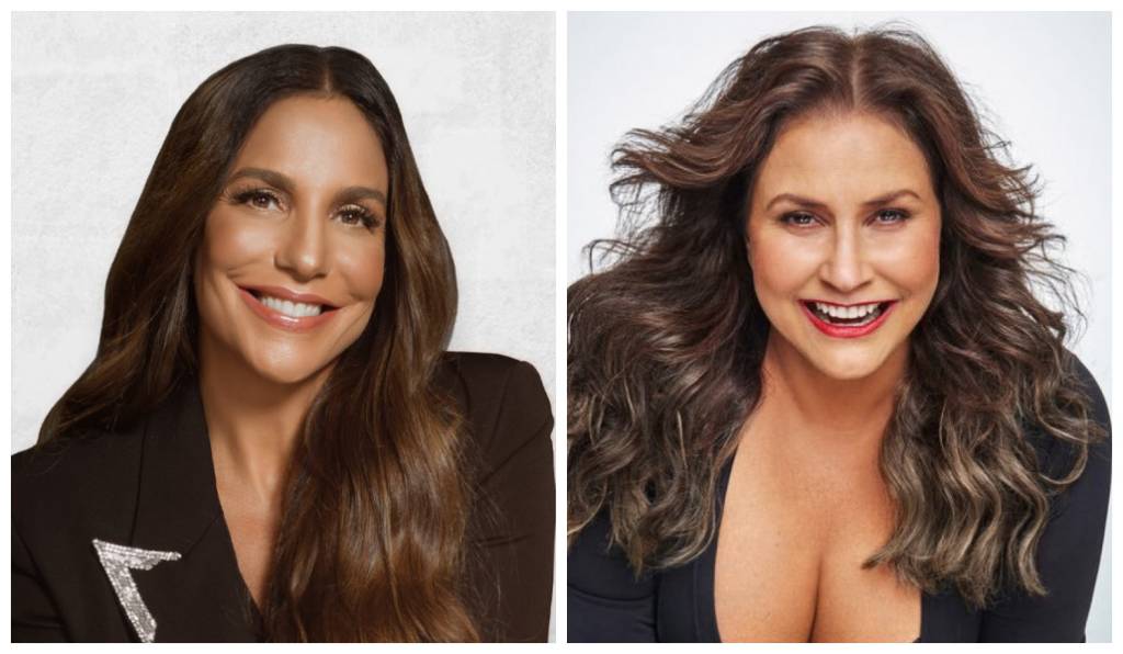 Fafá de Belém e Ivete Sangalo fazem lives no Dia das Mães, confira horário