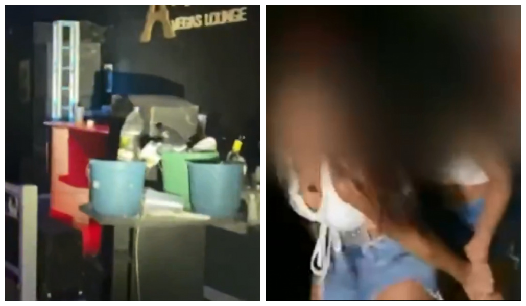 Festa clandestina com 600 pessoas é interrompida em Osasco