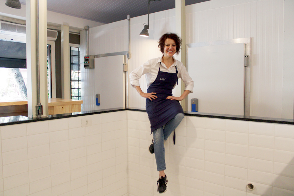 Premiado, ChefVivi passa por mudança radical