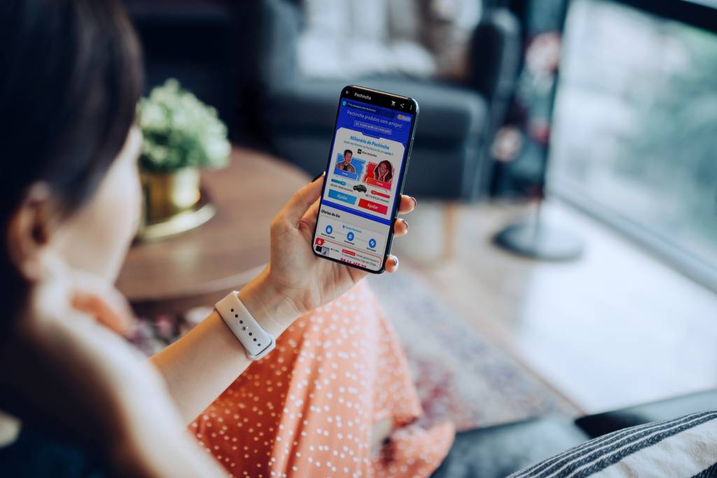 Aliexpress lança função que permite ganhar até 99% de desconto em produtos