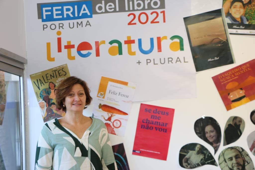 Feira do Livro Miguel de Cervantes reúne autores nacionais e espanhóis em versão on-line