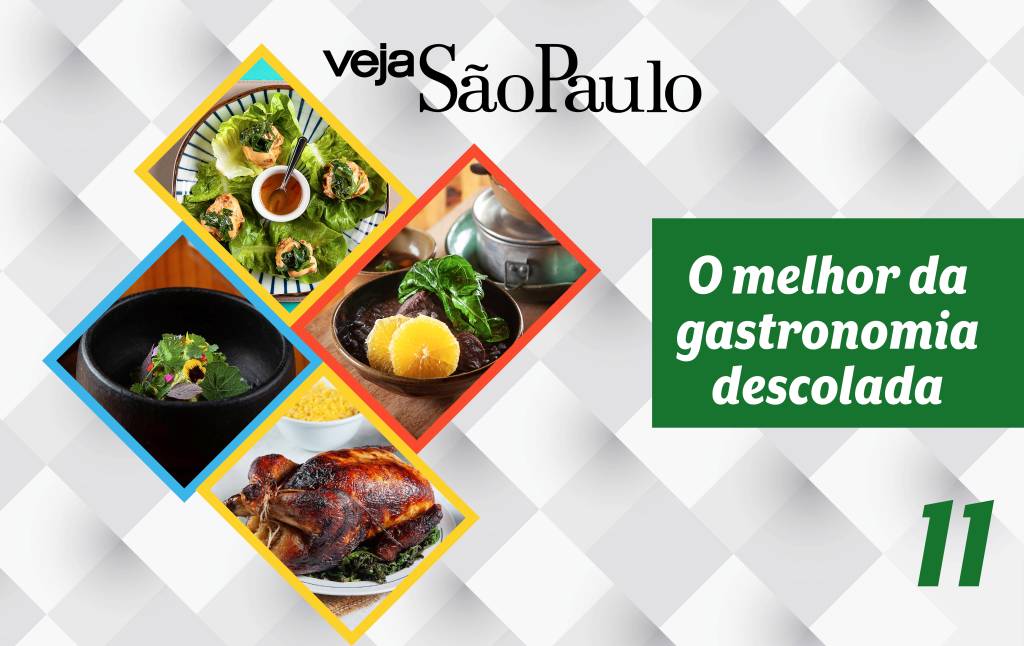 O Melhor da Gastronomia Descolada – Episódio 11