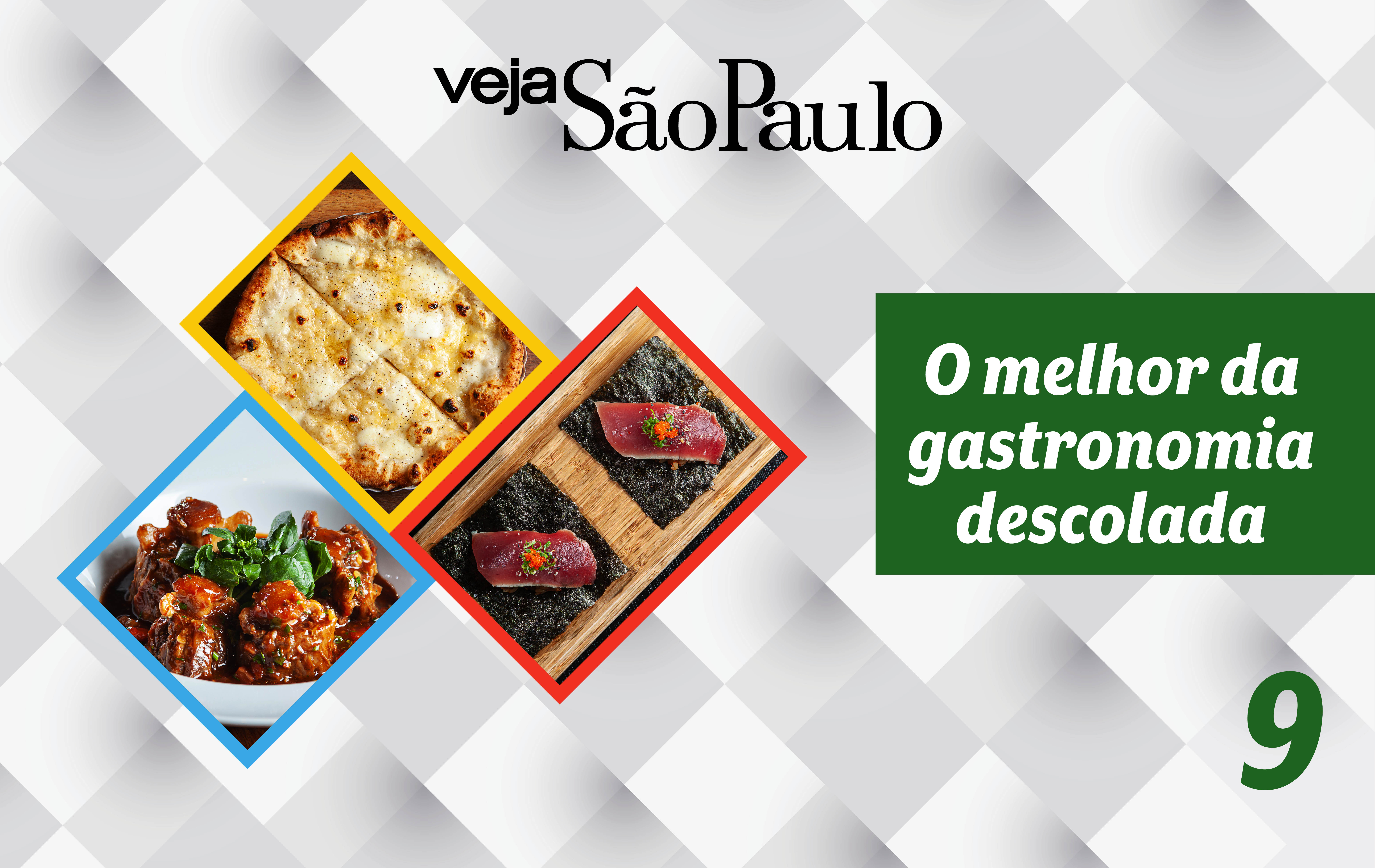 O Melhor da Gastronomia Descolada – Episódio 9