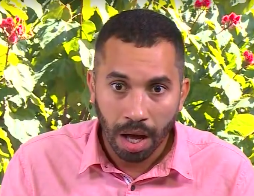 Gil arranca risadas de Ana Maria ao reagir à estratégia de Viih Tube