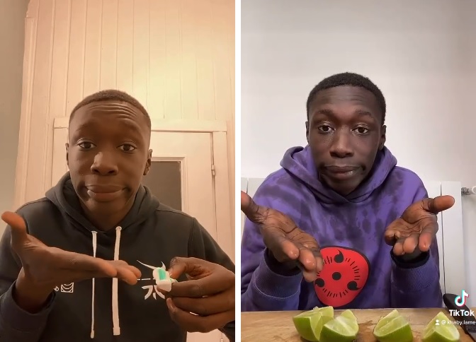 Conheça Khaby Lame, o tiktoker debochado que virou febre na internet