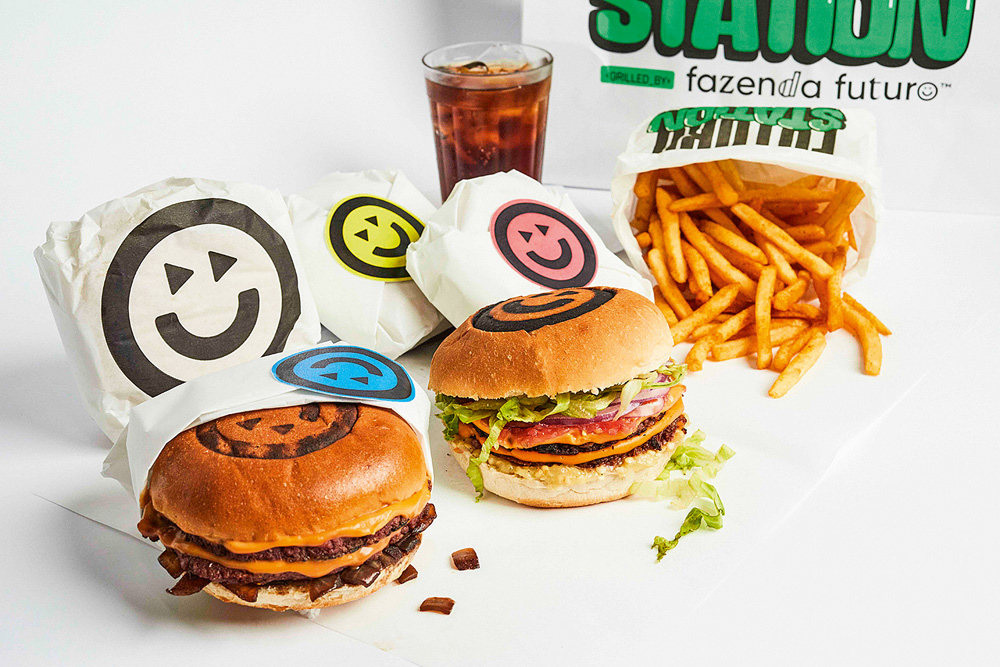 Hambúrguer sem carne: novas marcas para pedir seu delivery