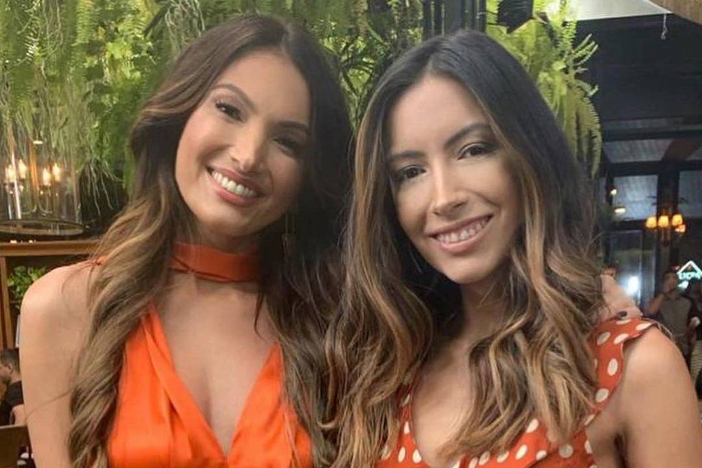 Demitida da Record, Carla Cecato deu lugar a irmã de Patrícia Poeta