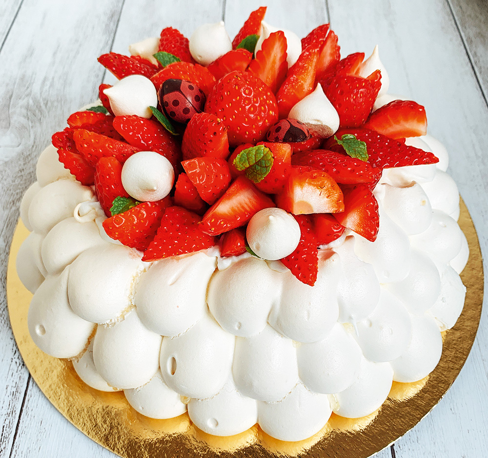 Belle Pâtisserie vende tortas, bolos e outros doces sob encomenda