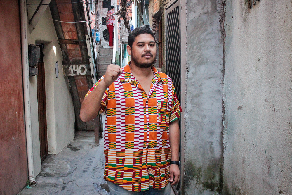 Jovem empreendedor do Campo Limpo ganha destaque na nova lista 50 Next