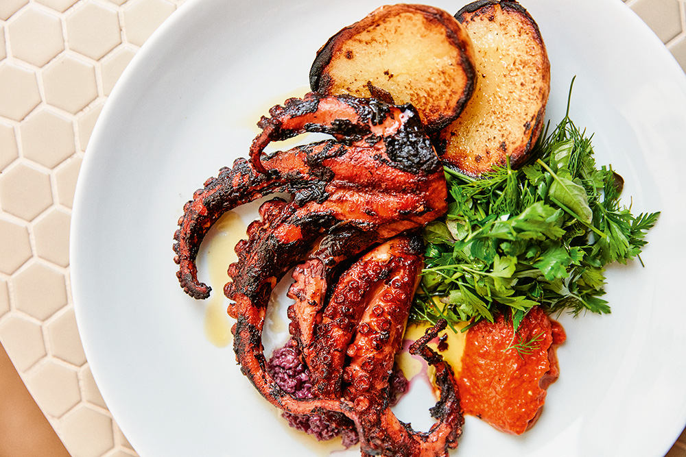 Fattoria: novo restaurante do Grupo Ráscal se dedica a receitas à la carte