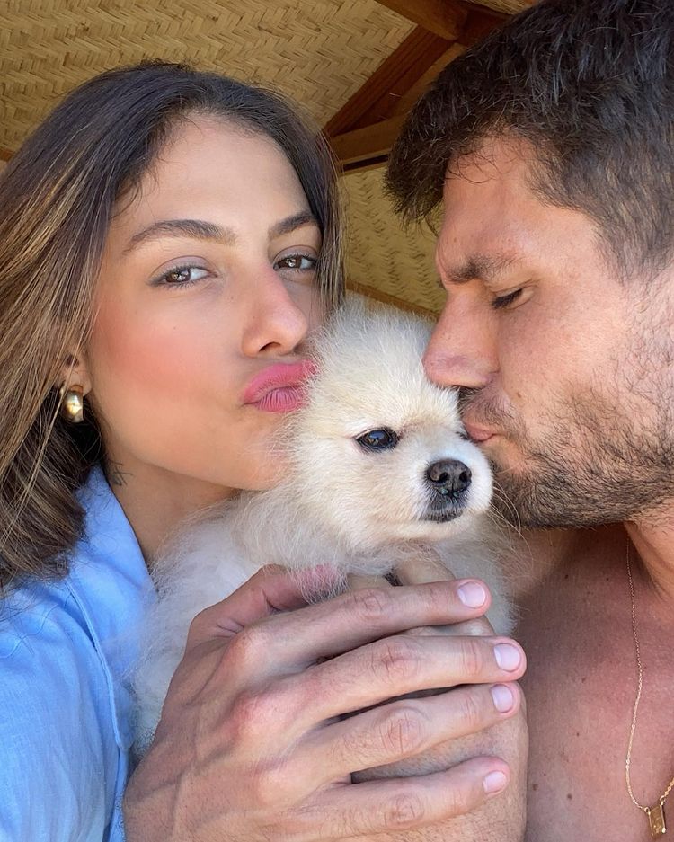 Cachorro de Mari González morre após ser atacado por rottweiler