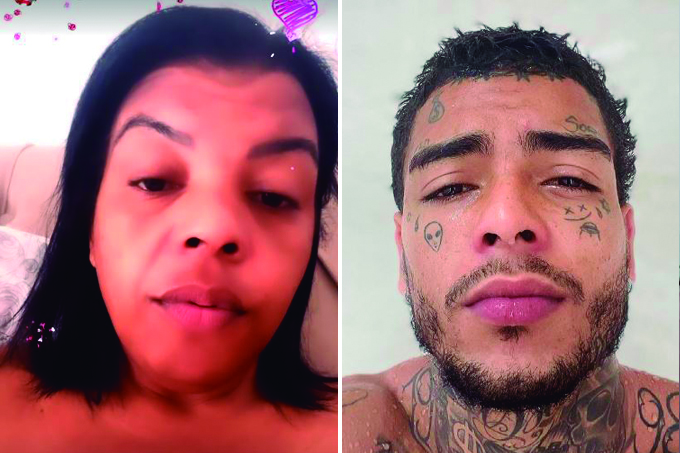 Mãe de MC Kevin diz que não quer “nem saber” de MC VK, que estava presente no acidente do filho