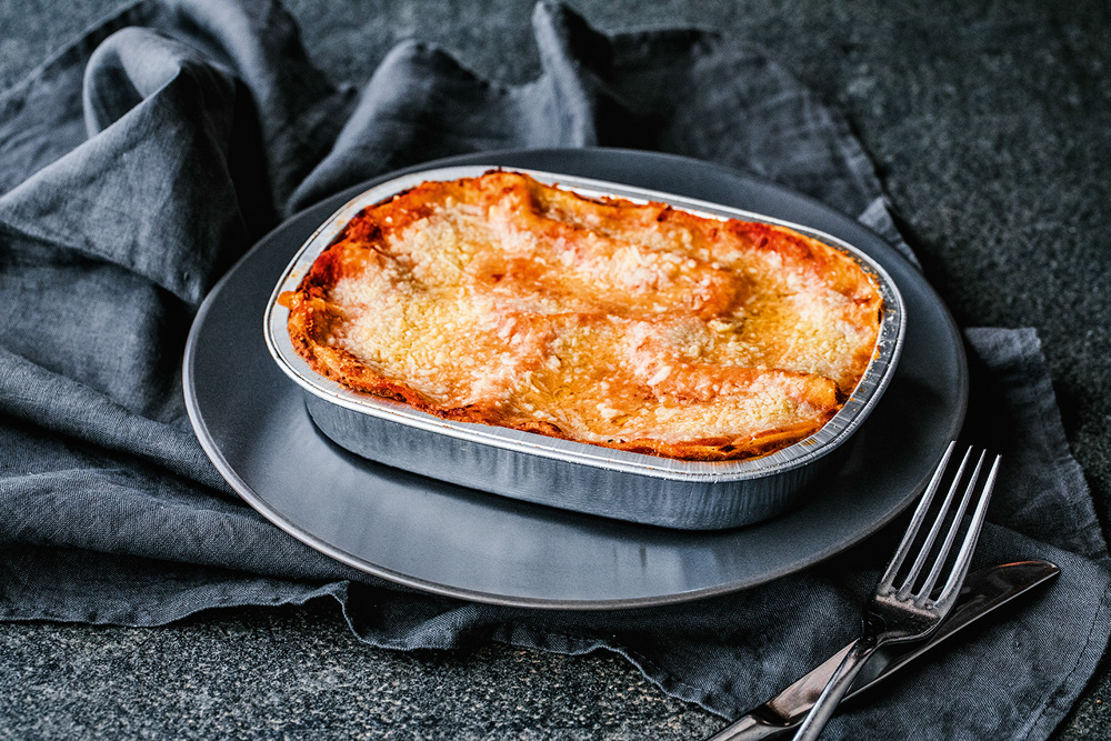 Tappo Trattoria lança linha de congelados