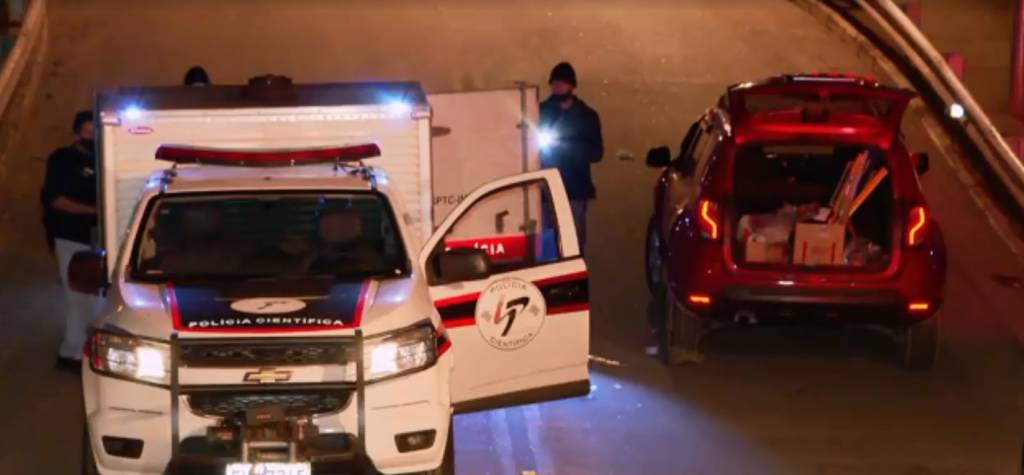 Mulher é morta a tiros em frente ao filho de 12 anos na Zona Norte