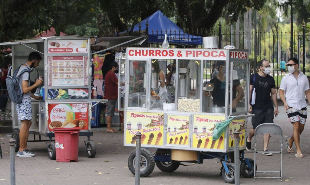 Prefeitura de São Paulo regulamenta comércio itinerante