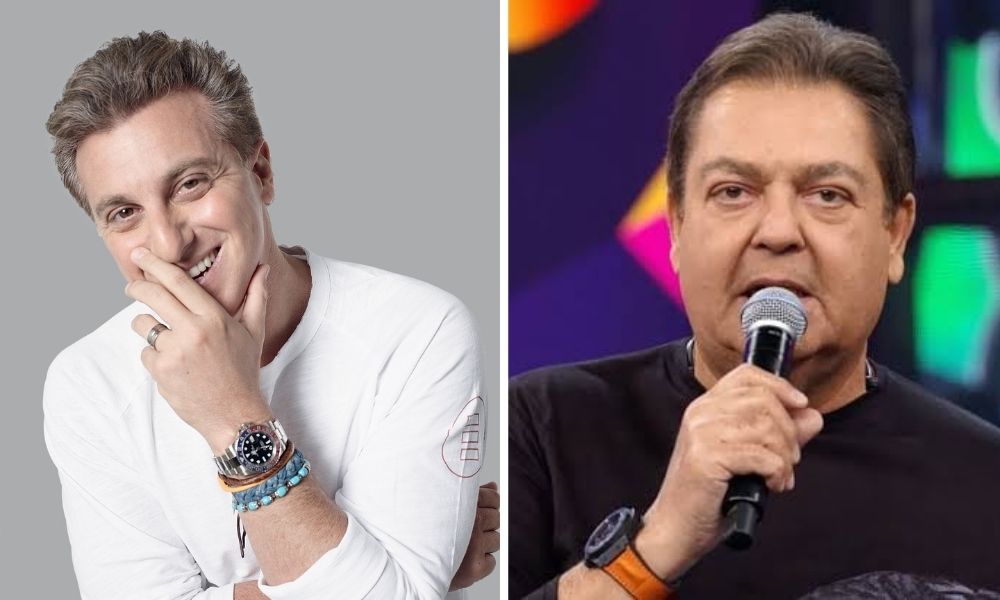 Luciano Huck confirma que vai substituir Faustão