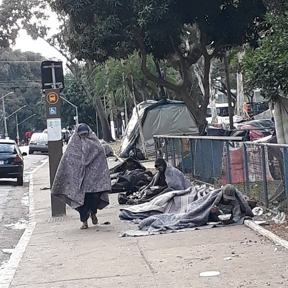 80% dos paulistanos perceberam aumento de pessoas em situação de rua