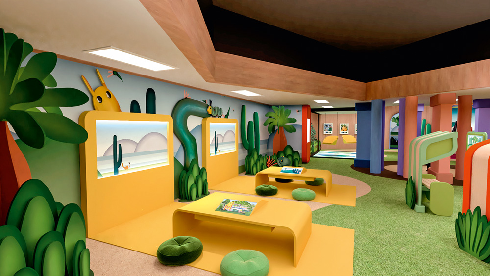 Shopping VillaLobos recebe mostra interativa Tarsila para Crianças