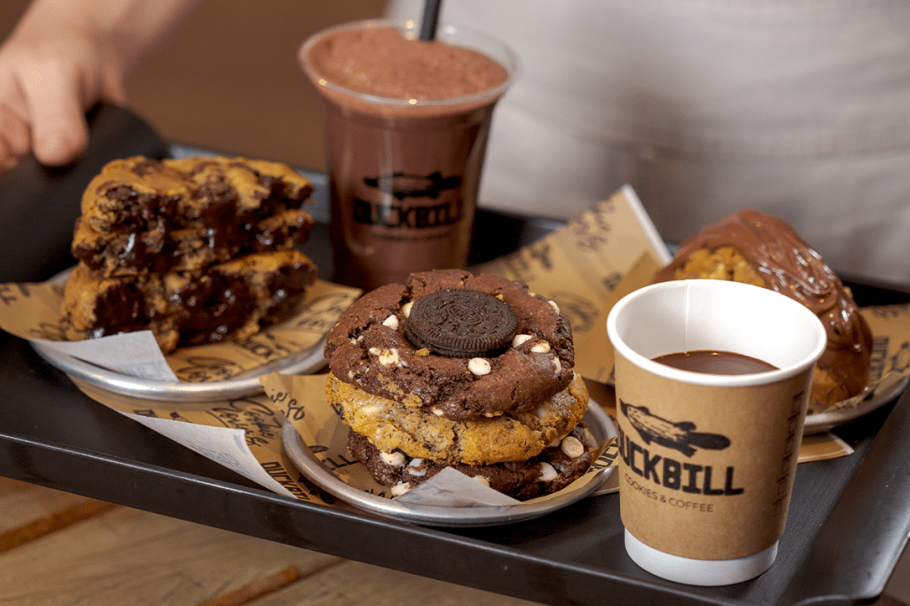 O melhor cookie made in Brazil