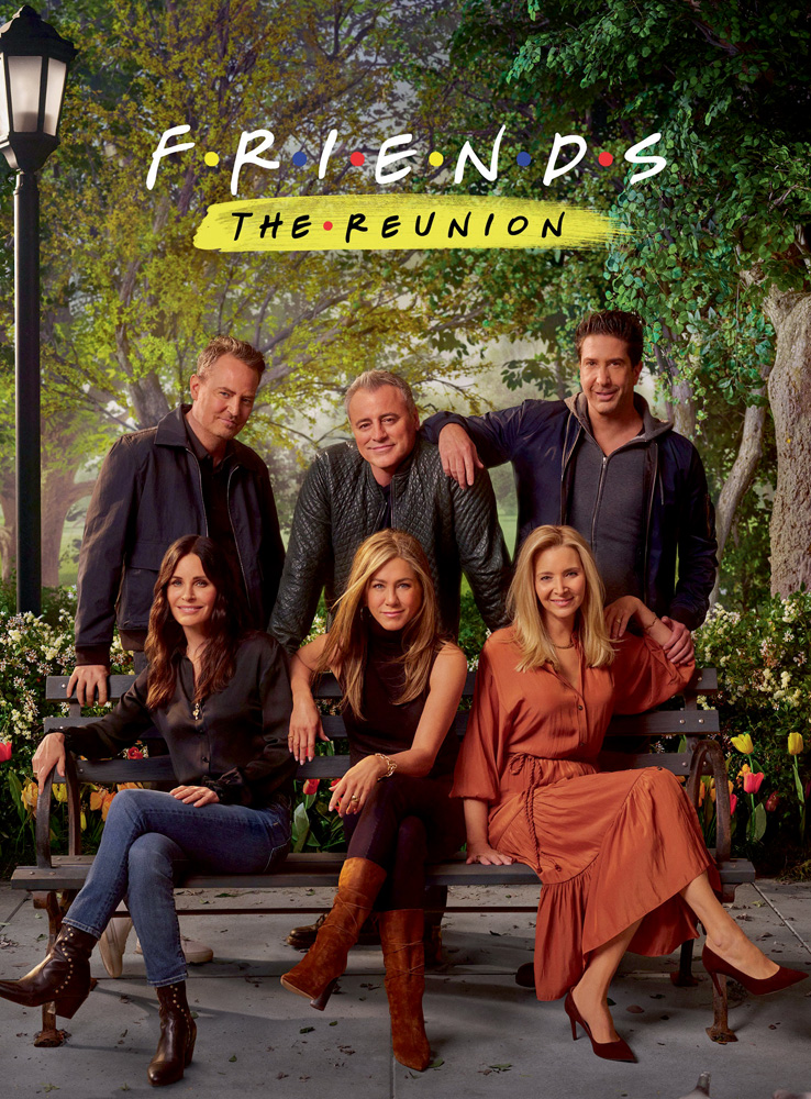 Após 17 anos, série Friends retorna no lançamento da HBO Max