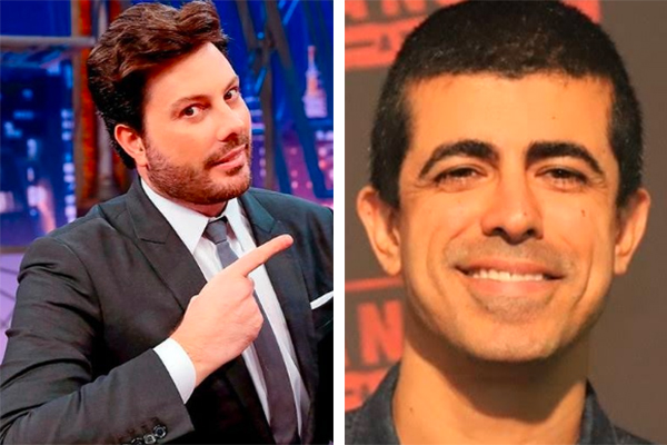 Marcius Melhem perde ação contra Danilo Gentili