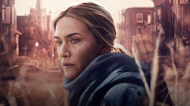 A atriz Kate Winslet protagoniza Mare of Easttown