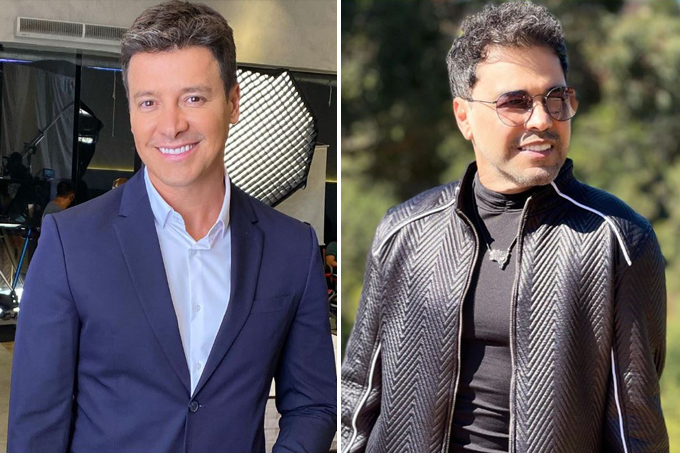 Rodrigo Faro e Zezé di Camargo trocam farpas por Instagram