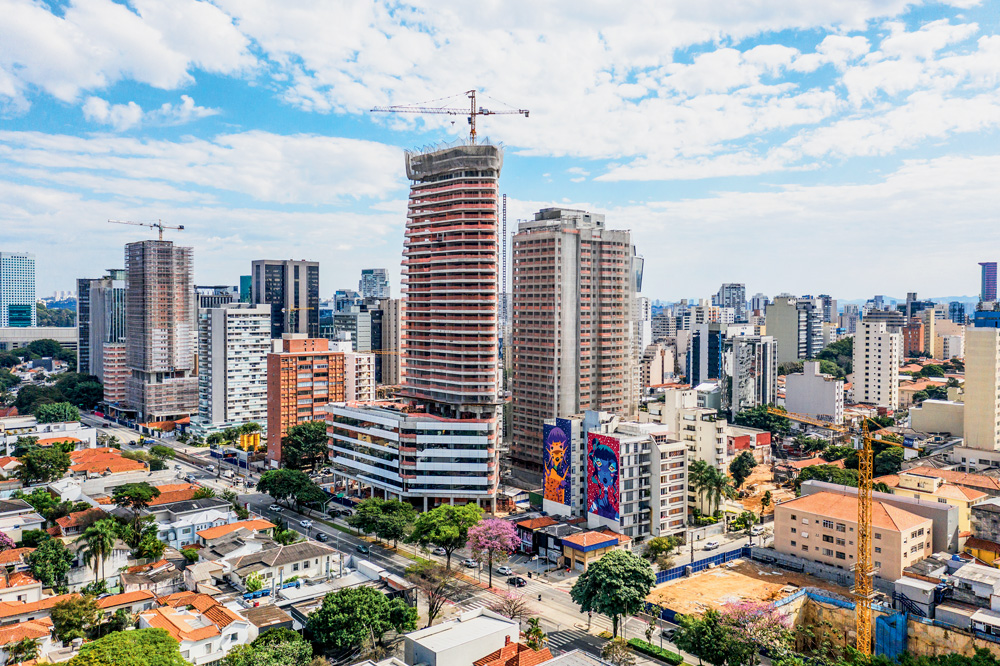 São Paulo tem 175,5 mil moradias em áreas de risco