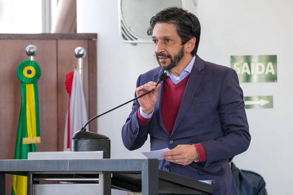 Ricardo Nunes estabelece ‘passaporte da vacina’ para eventos em São Paulo