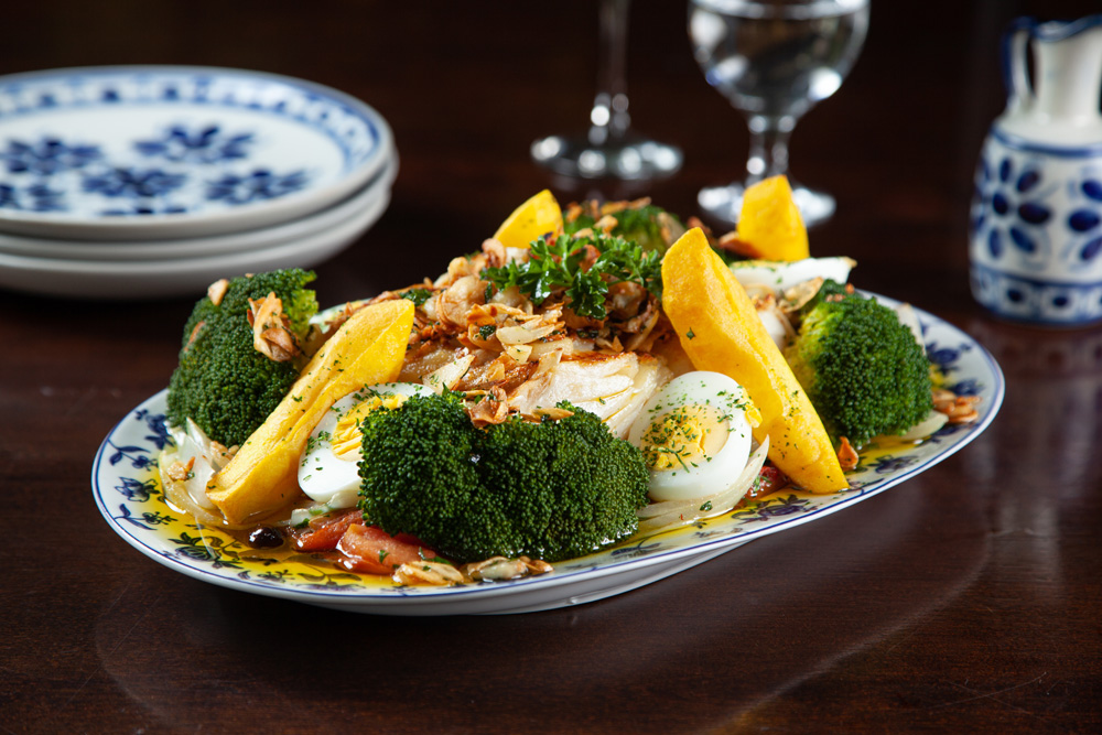 Restaurante português de São Roque tem filial em São Paulo. Leia a crítica