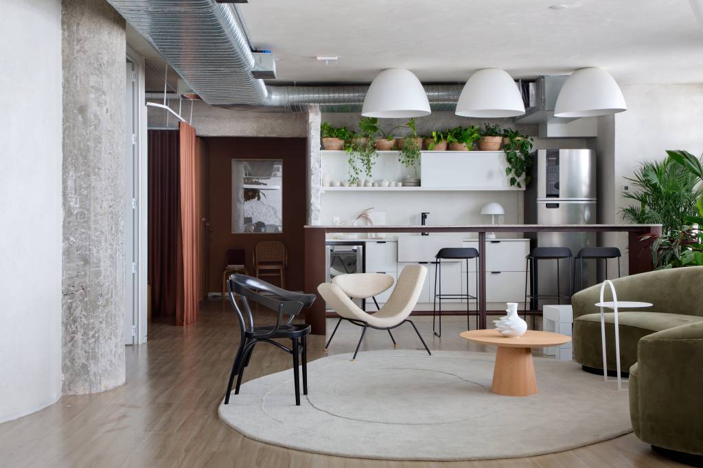 Melina Romano inaugura escritório de arquitetura no Edifício Itália