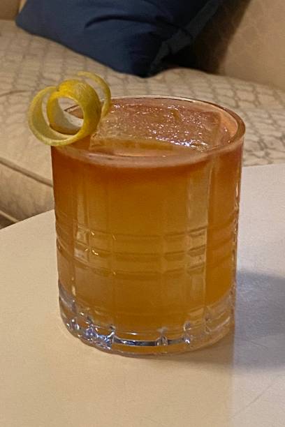 Fitzgerald: gim e limão Fitzgerald: gim e limão