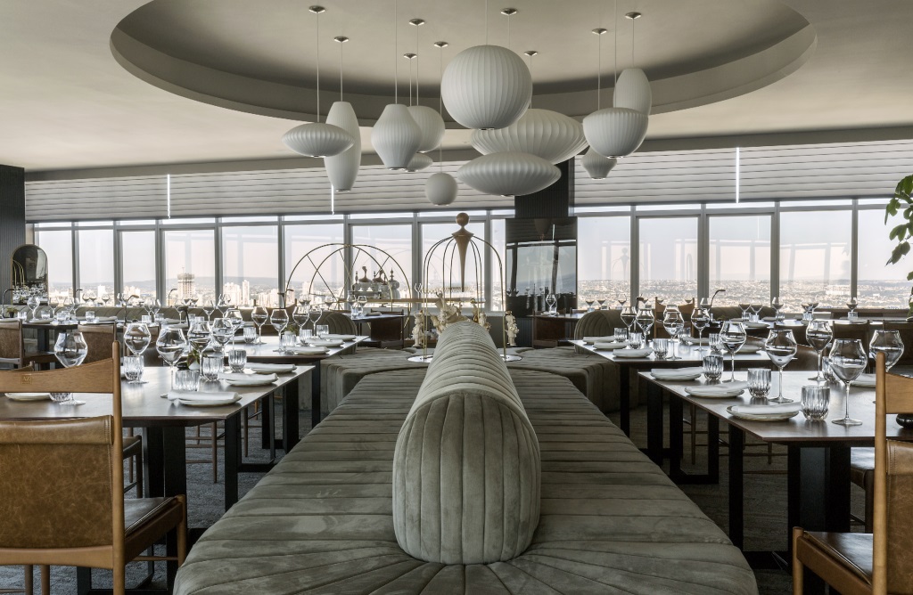 Restaurant-Leo-Romano-CASACOR-Goiás-2018-Jomar-Bragança Restaurant, por Leo Romano - CASACOR Goiás 2018.