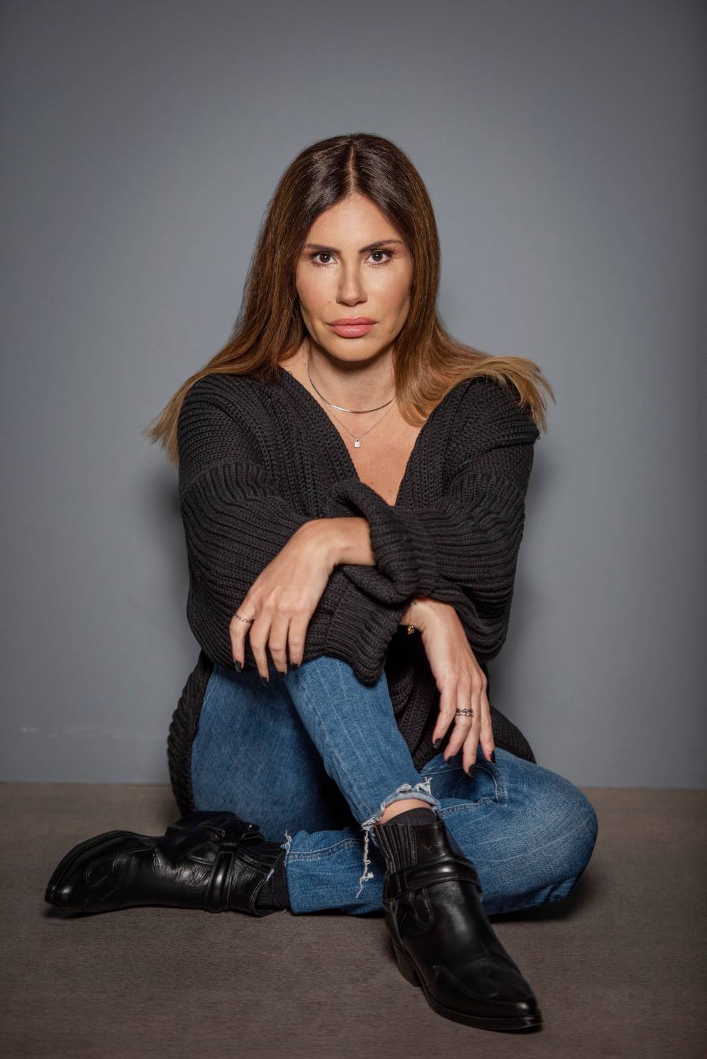 Atriz em filme sobre as Olimpíadas anuncia seu próximo longa-metragem