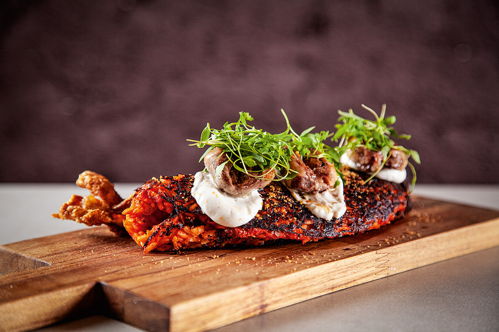 Davo tem menu autoral na movimentada Rua dos Pinheiros