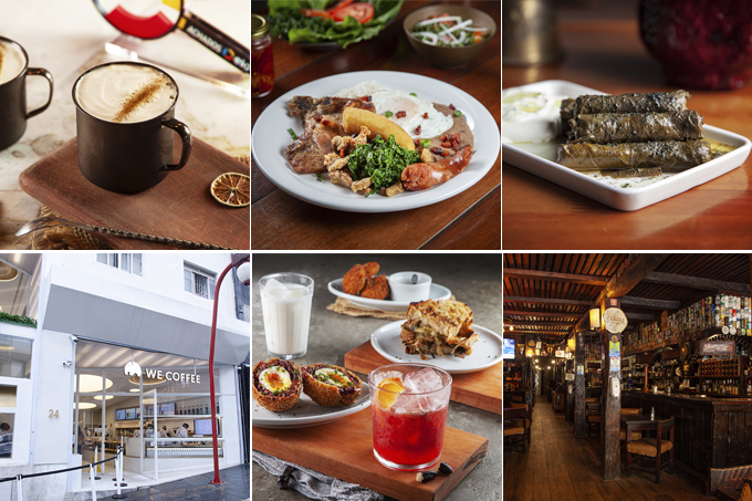 Uma seleção de achados com as experiências mais autênticas de São Paulo