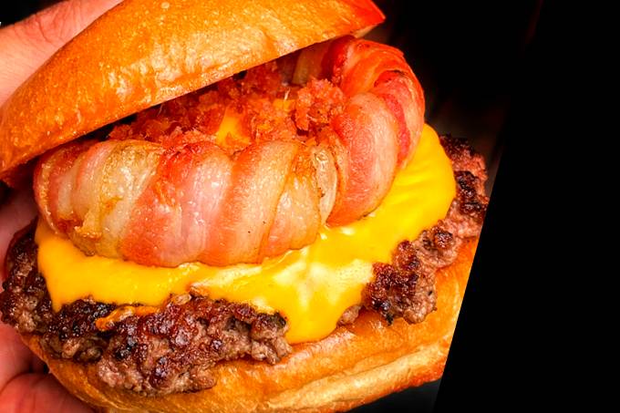 Hamburgueria all_in troca de endereço