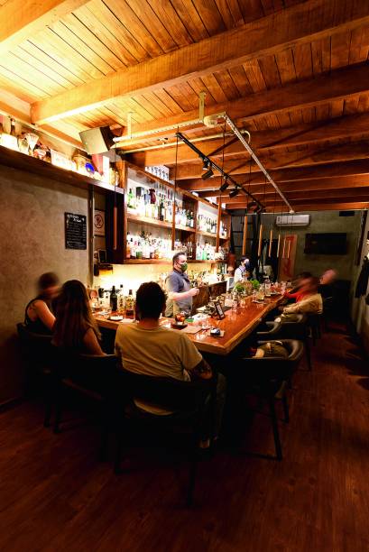 Ambiente escondido: somente sob reserva