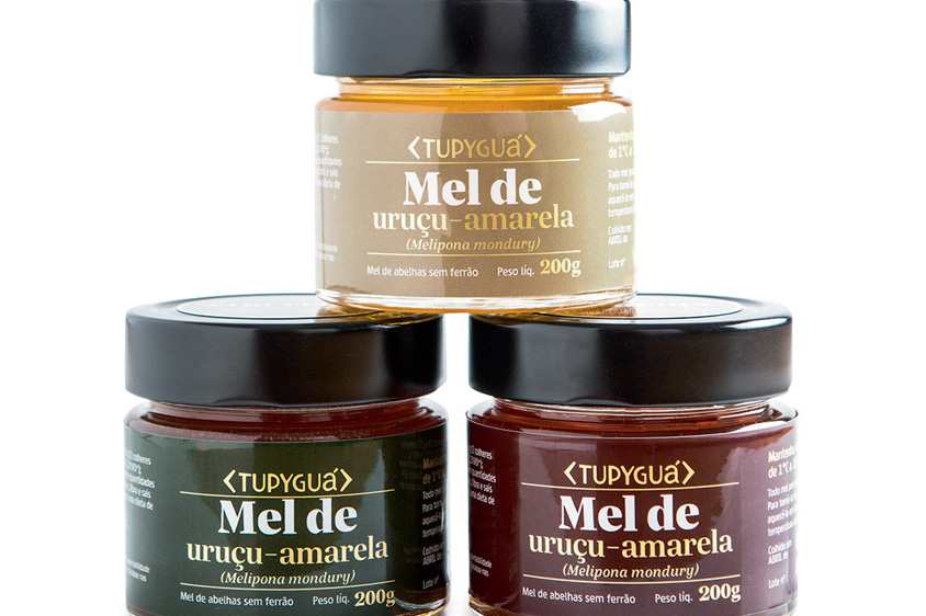 Mercado on-line de agricultores indígenas vende mel e outros produtos