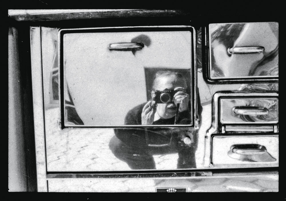 Fotógrafo Geraldo de Barros é homenageado em exposição no Itaú Cultural