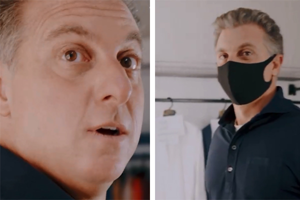 Huck é pego de surpresa com última gravação: “não estava preparado”